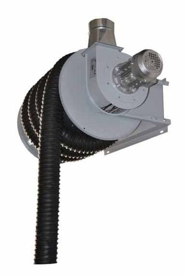 Extraction reels