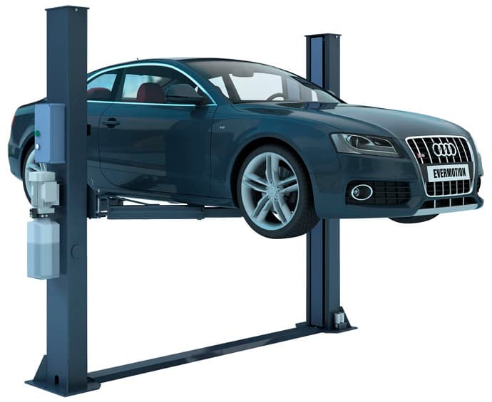 Двухстоечный подъёмник Everlift EE-6254