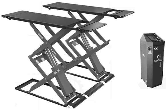 Ножничный подъемник Everlift EE-6501V3