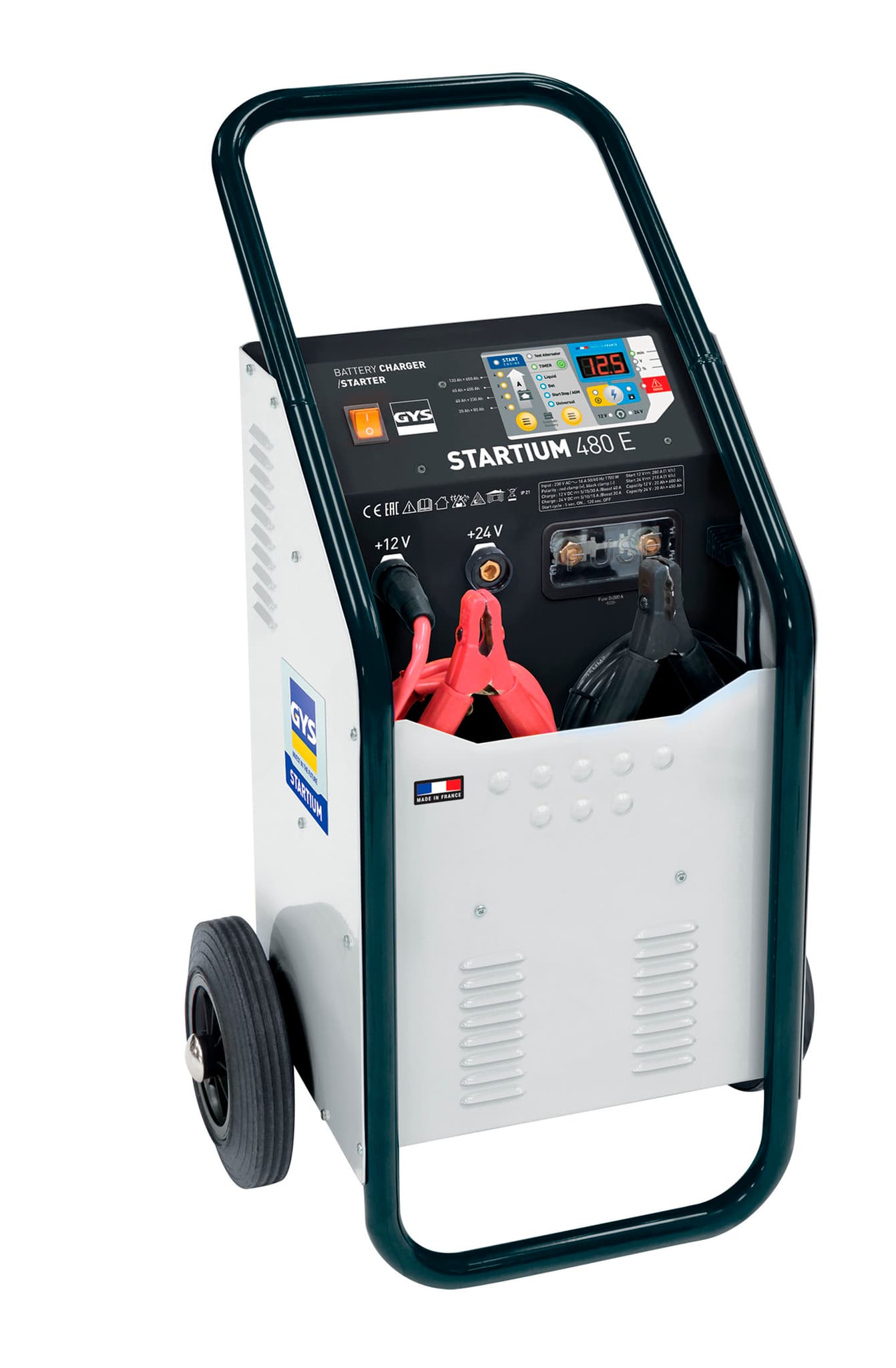 Пуско-зарядное устройство Startium 480E