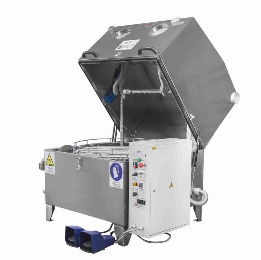 Automatic units and parts washers — All products