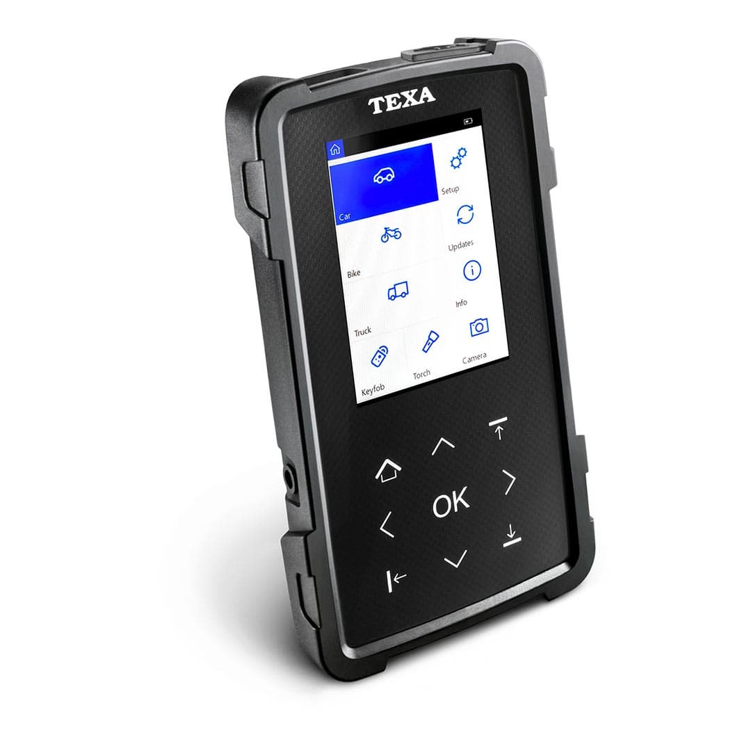 Системный тестер TPS2