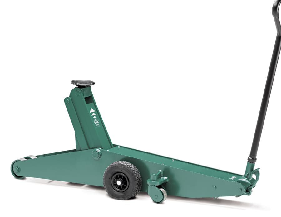 Подкатной гидравлический домкрат 12T-C