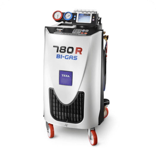 Станция для заправки автокондиционеров Konfort 780R Bi-Gas