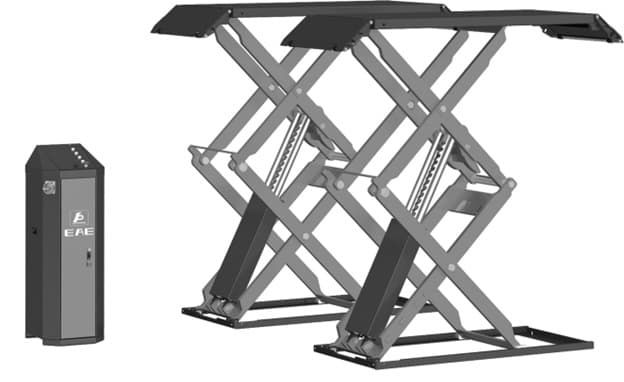 Ножничный подъемник Everlift EE-6501V2