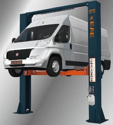 Двухстоечный подъёмник Everlift EE-C18.M