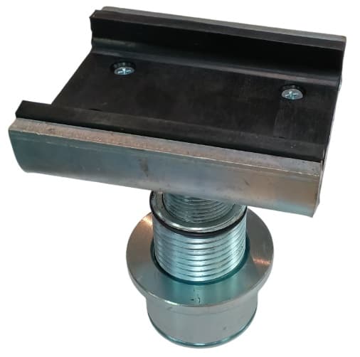 U-образный адаптер подхвата на лапы для рамных автомобилей 5 т