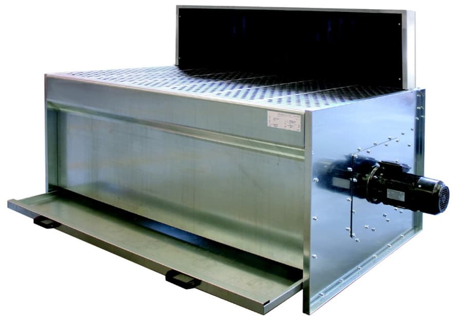 Сварочный стол с вытяжкой BSAN-1500