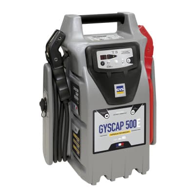 Пусковое устройство GYSCAP 500E