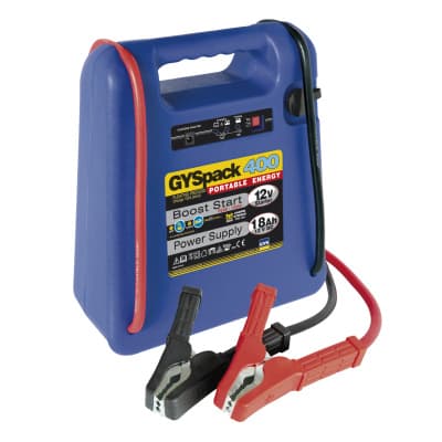 Пусковое устройство GYSPACK 400 12V