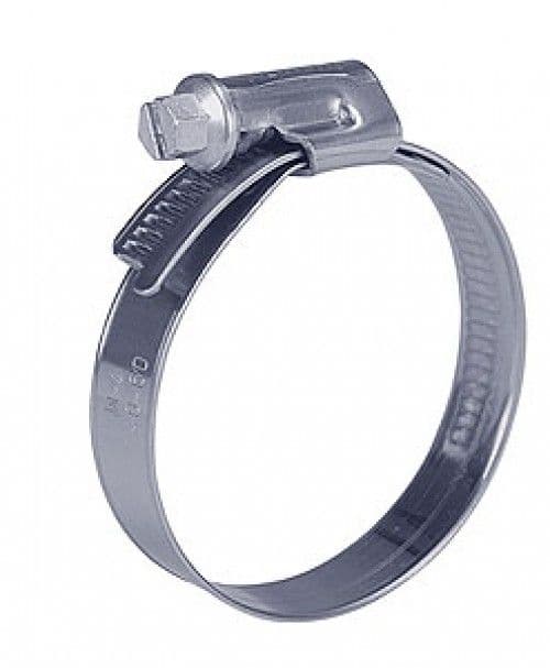 Hose clamp for gas extraction hose FSC-75