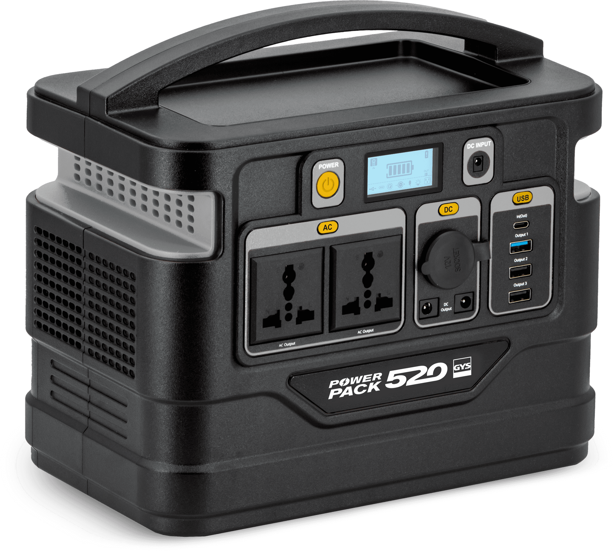 Литиевый блок питания POWER PACK 520