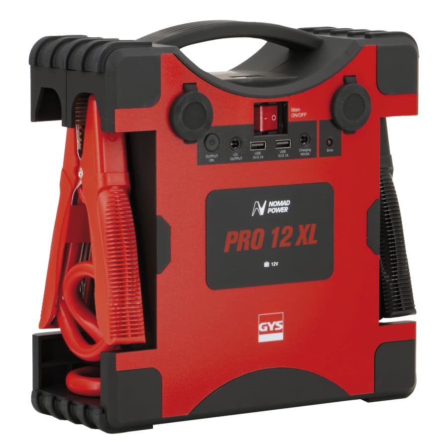 Литиевый бустер NOMAD POWER PRO12 XL 12В 1000А