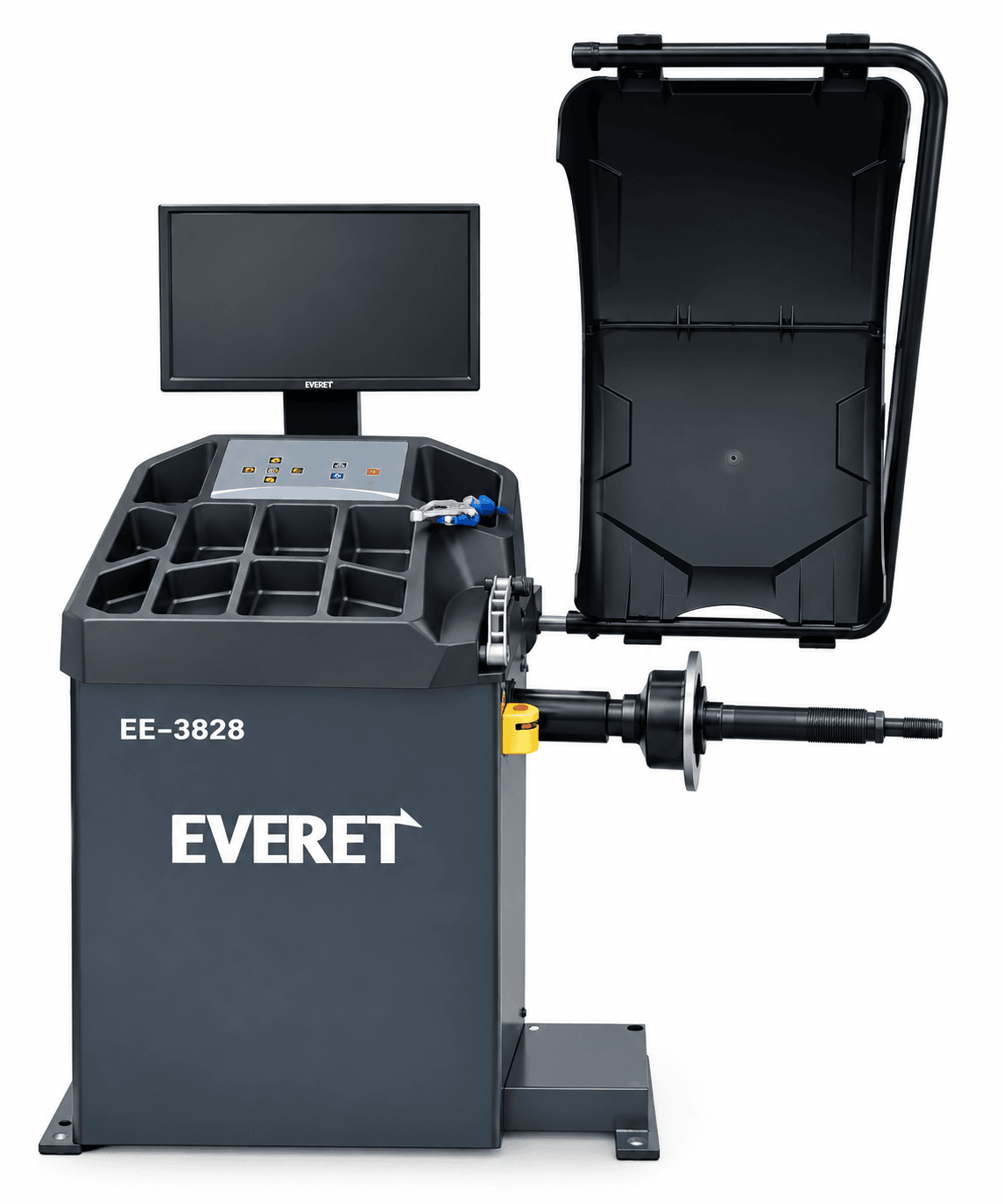 Балансірлеу станогы экранымен EVERET EE-3828
