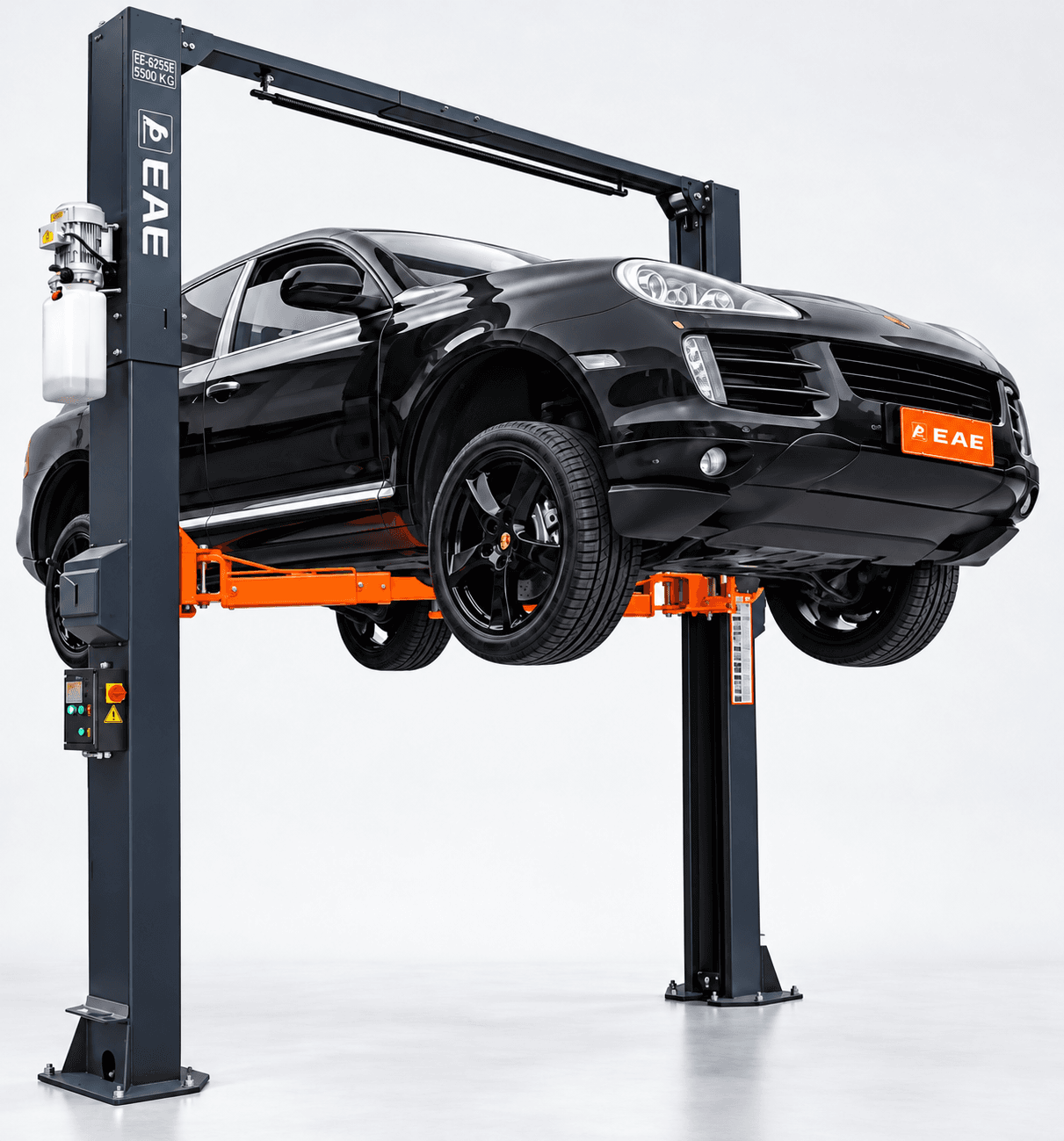 2 бағаналы көтергіш Everlift 4,2 тонна