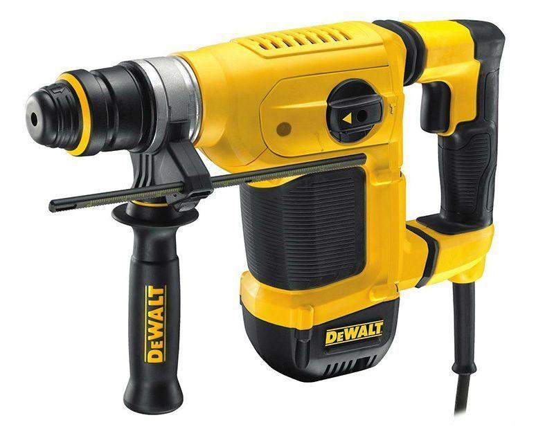 Перфоратор DeWALT D25413K-QS