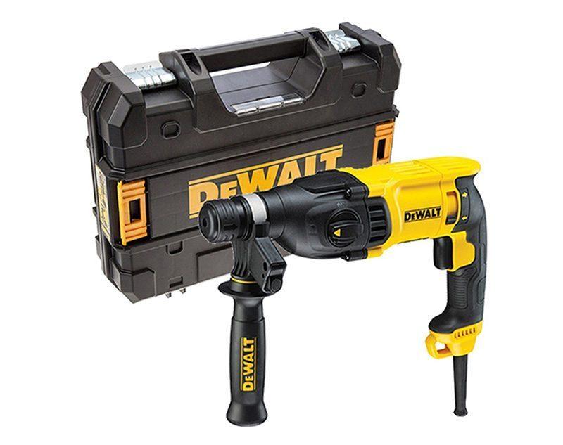 Перфоратор DeWALT D25143K-KS