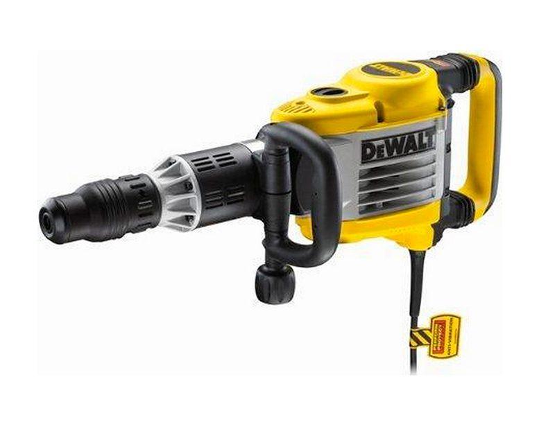 Отбойный молоток DeWALT D25902K-QS