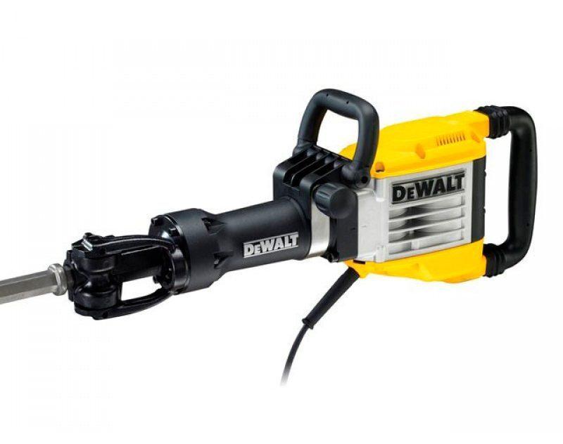 Отбойный молоток DeWALT D25961K-QS