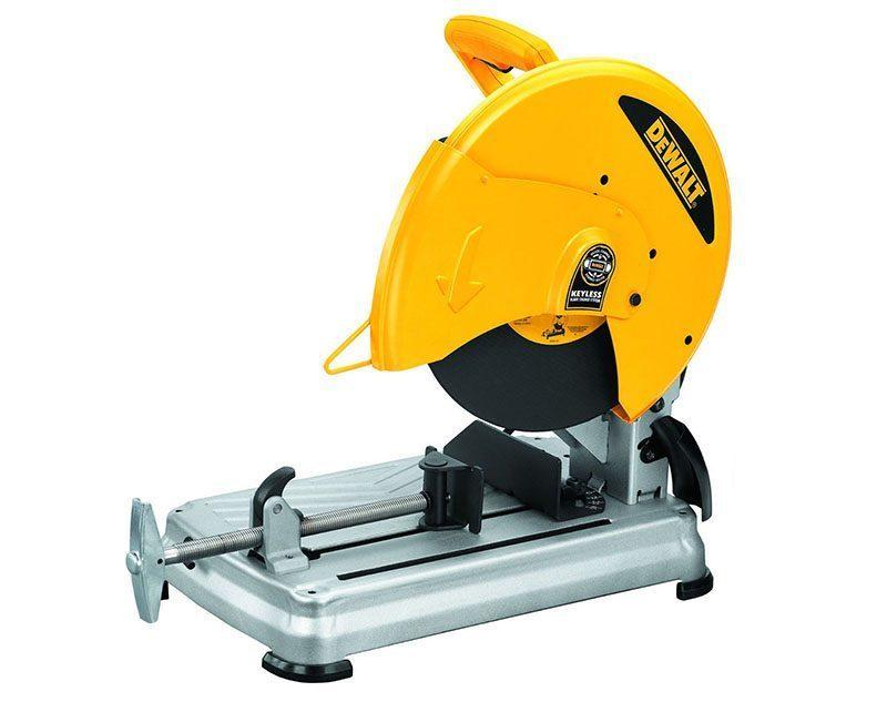Пила монтажная DeWALT D28715-QS