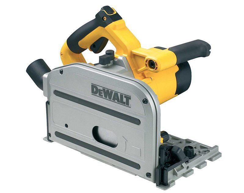 Пила дисковая DeWALT DWS520K-QS