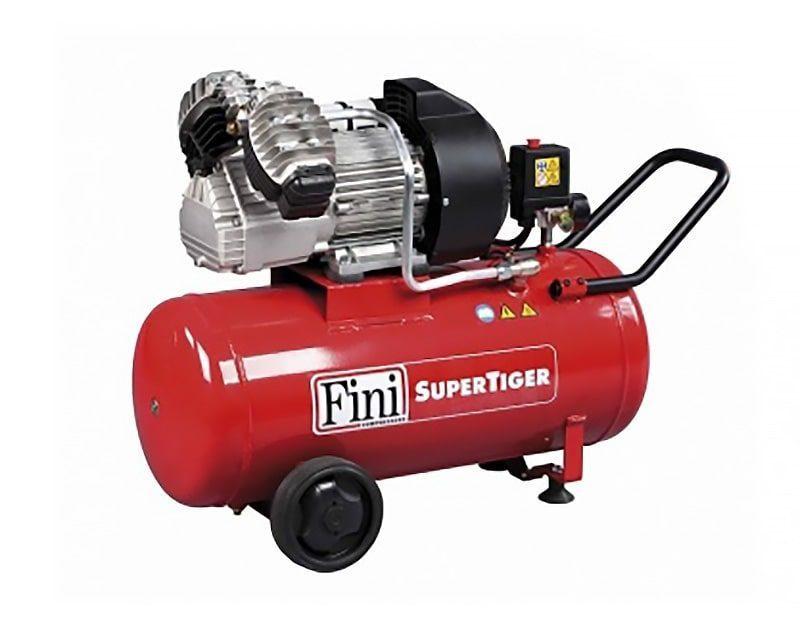 Поршневой компрессор Fini Supertiger 402M
