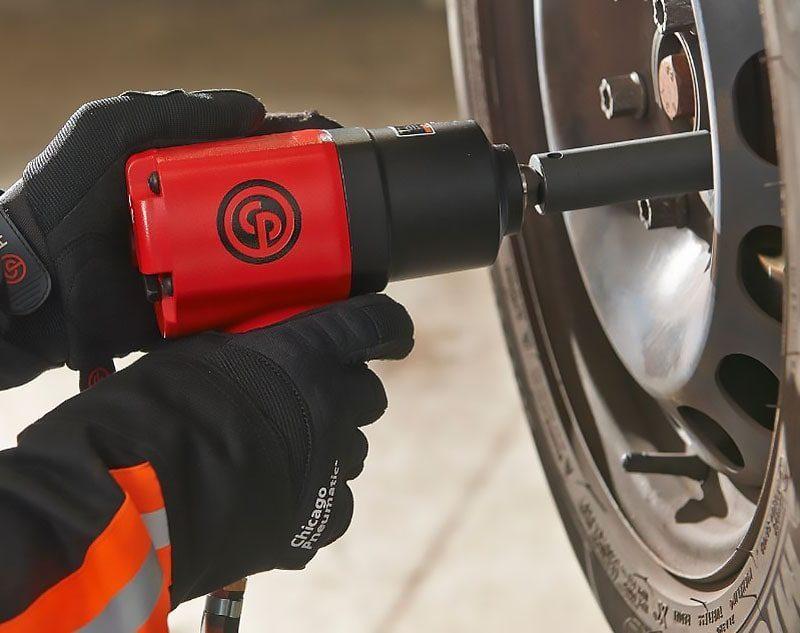 Пневматический ударный гайковерт Chicago Pneumatic  CP7736 1/2"