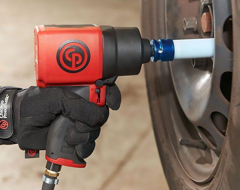 Пневматический ударный гайковерт Chicago Pneumatic CP7749 1/2"