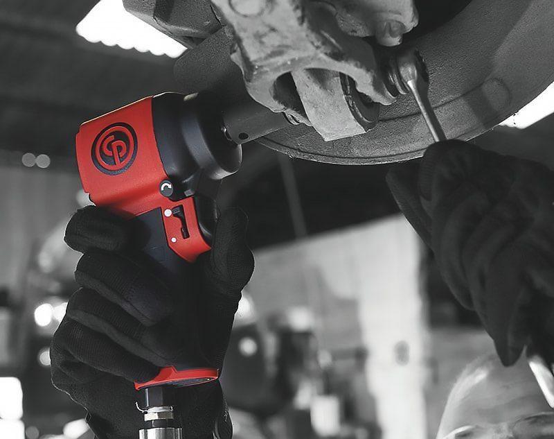 Пневматический ударный гайковерт Chicago Pneumatic CP7732C 1/2