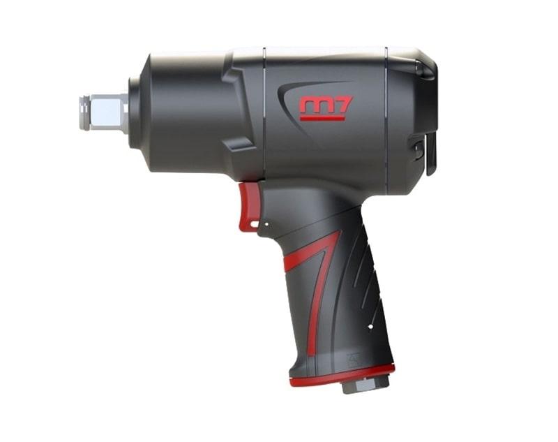 Пневматический ударный гайковерт Mighty Seven NC-6255Q 3/4''