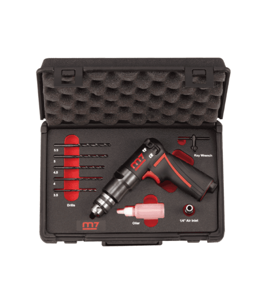 Дрель Mighty Seven QE-323N