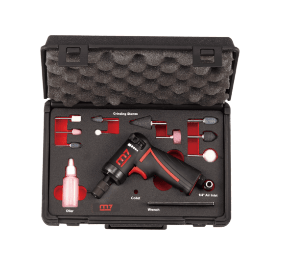 Шлифмашина Mighty Seven QA-651N