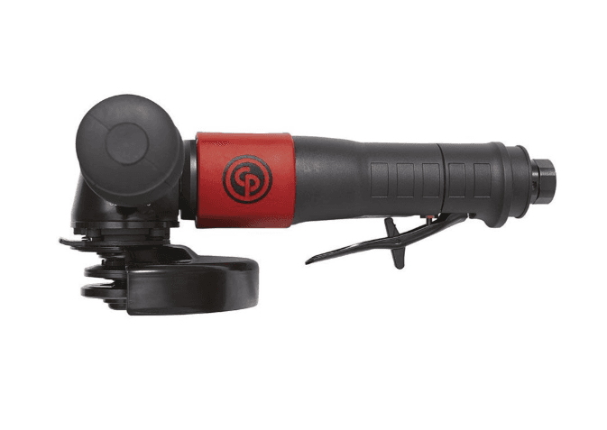Углошлифовальная машина Chicago Pneumatic CP-7550-A 5