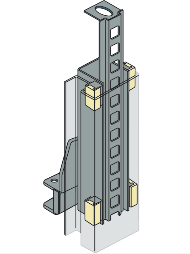 Подъемник двухстоечный ROTARY SPO65E-EH2-LWB  г/п 6,5т электрогидравлический
