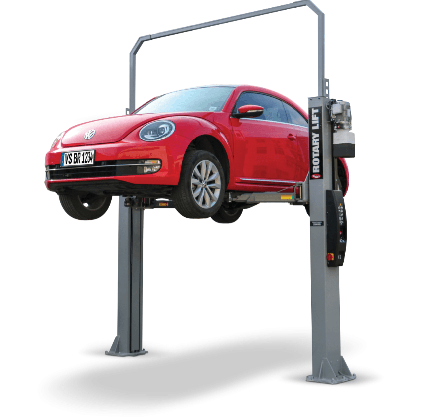 Подъемник двухстоечный ROTARY SPOA3LX г/п 3,5т электрогидравлический