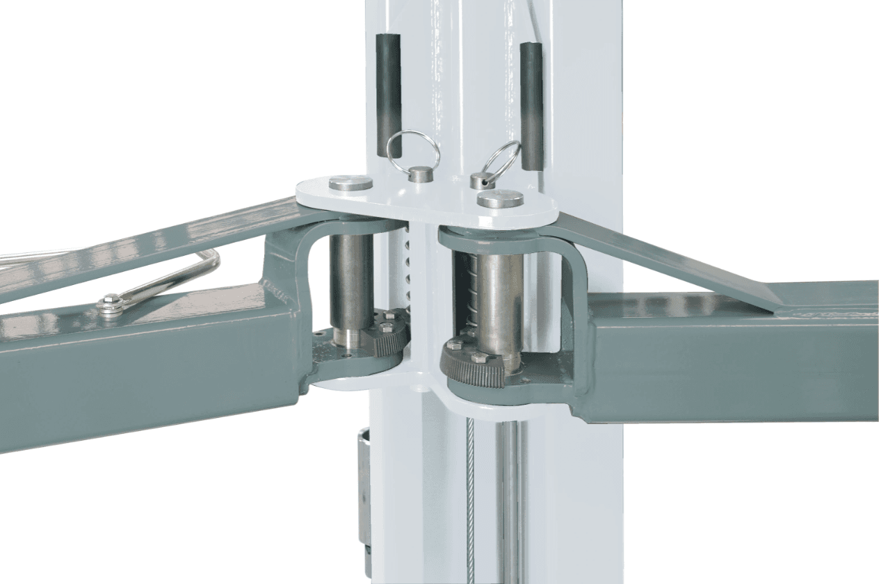 Подъемник двухстоечный ROTARY SPOA3TM-5-EH1 г/п 3,5т электрогидравлический