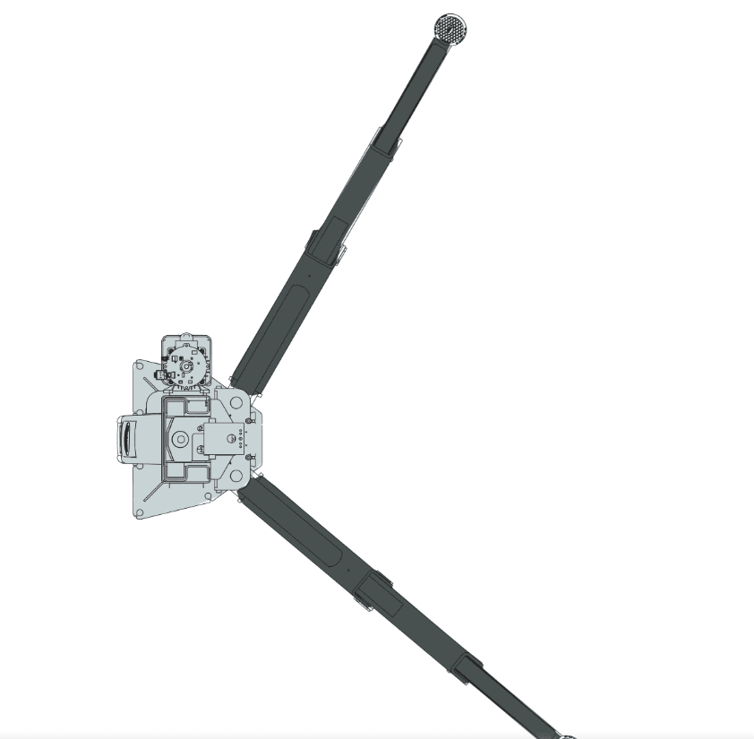 Подъемник двухстоечный ROTARY VAS 771017 г/п 5,5т электрогидравлический