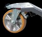Стол подъемный гидравлический г/п 1т Blitz Rotary RAL7015