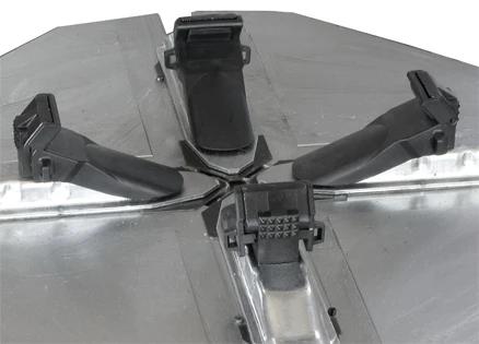 Шиномонтажный станок (стенд) автоматический Rotary HP641SD.24 Pro