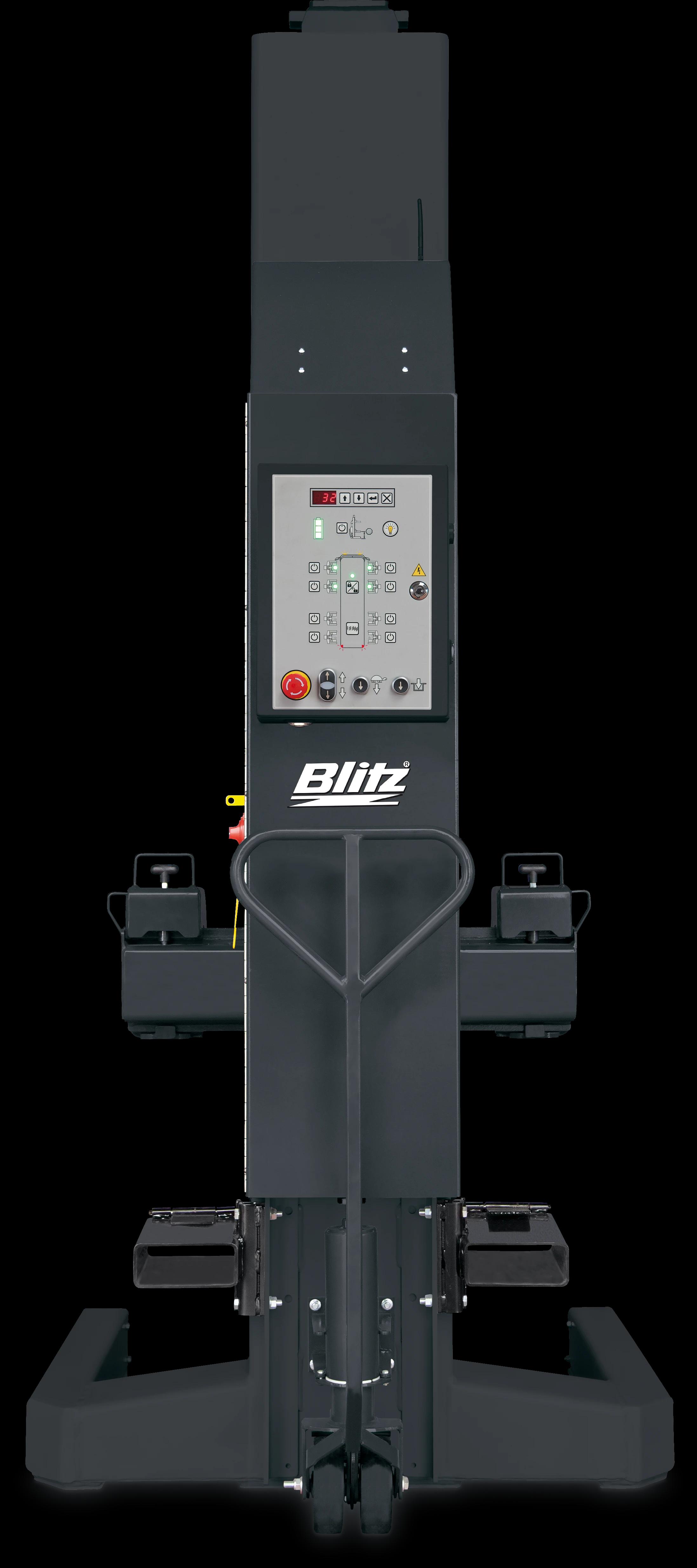 Мобильные колонны Blitz Rotary HydroLift S2 4-8,2