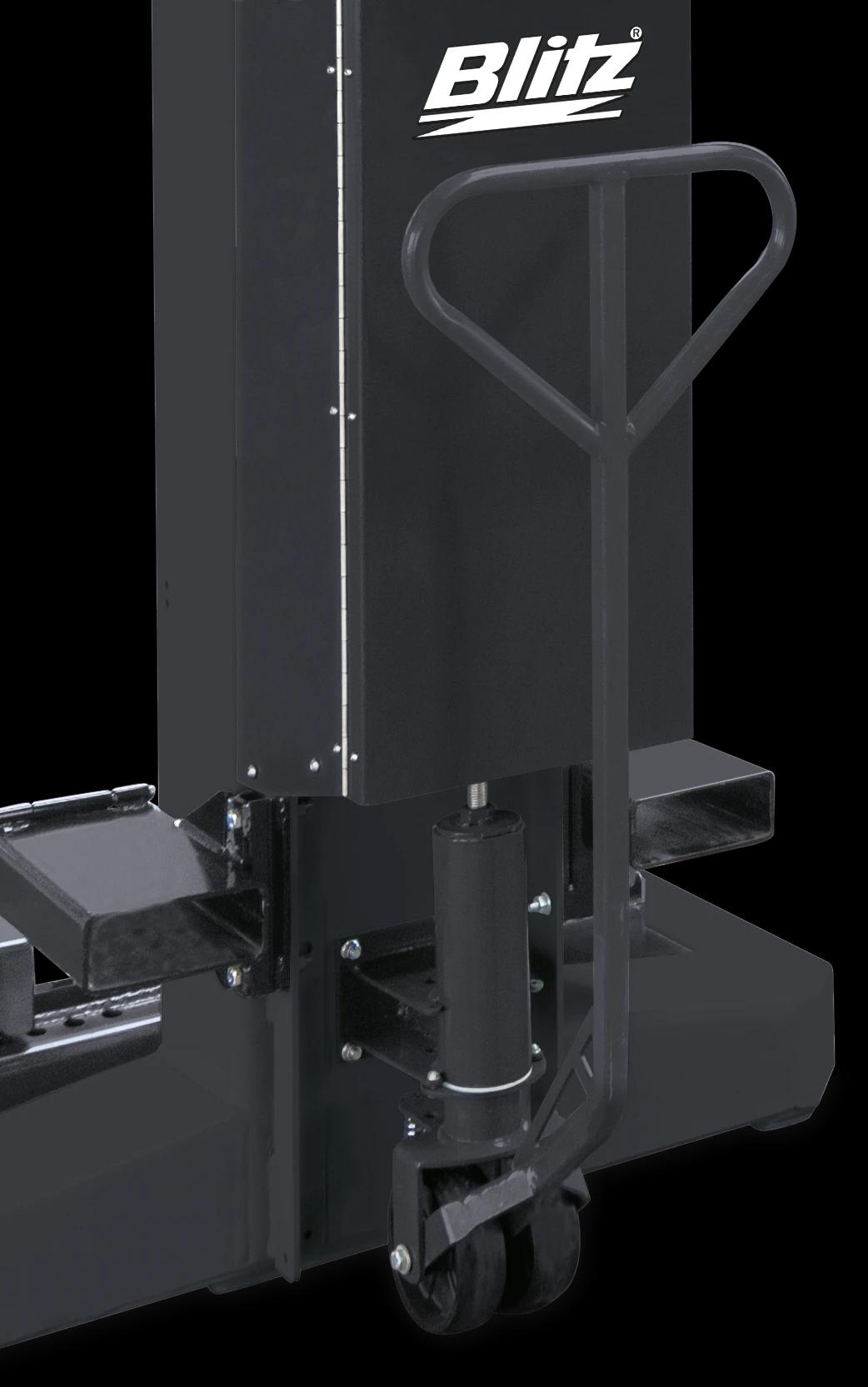 Мобильные колонны Blitz Rotary HydroLift S2 4-8,2