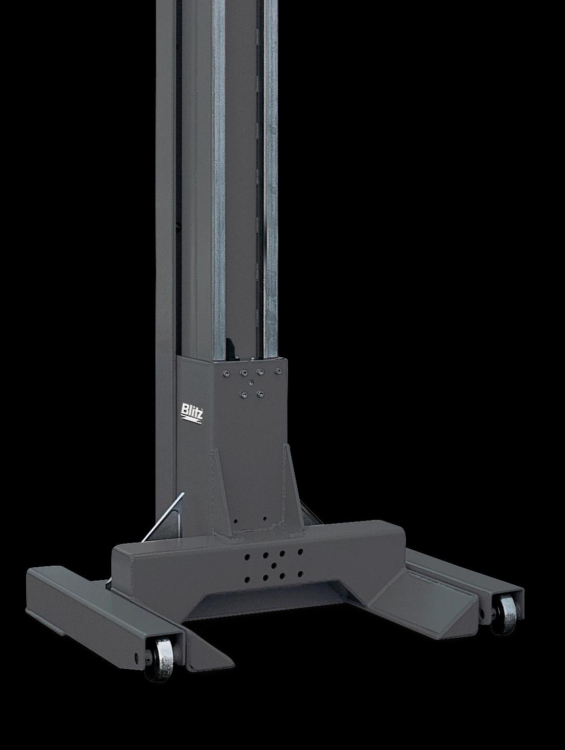 Мобильный стоечный подъемник ArtisLift MRG-55-4
