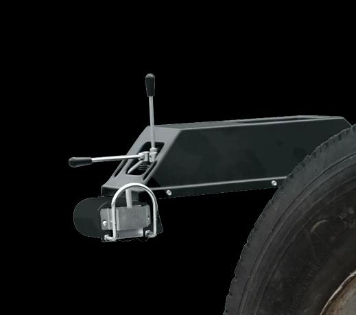 Электрогидравлический Шиномонтажный станок автоматический  Rotary NAV26HW / 11" - 27"