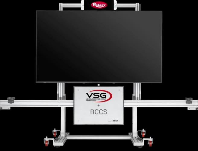 Cистема калибровки систем помощи водителю Rotary STDARCCS3 | с монитором + PC / ADAS
