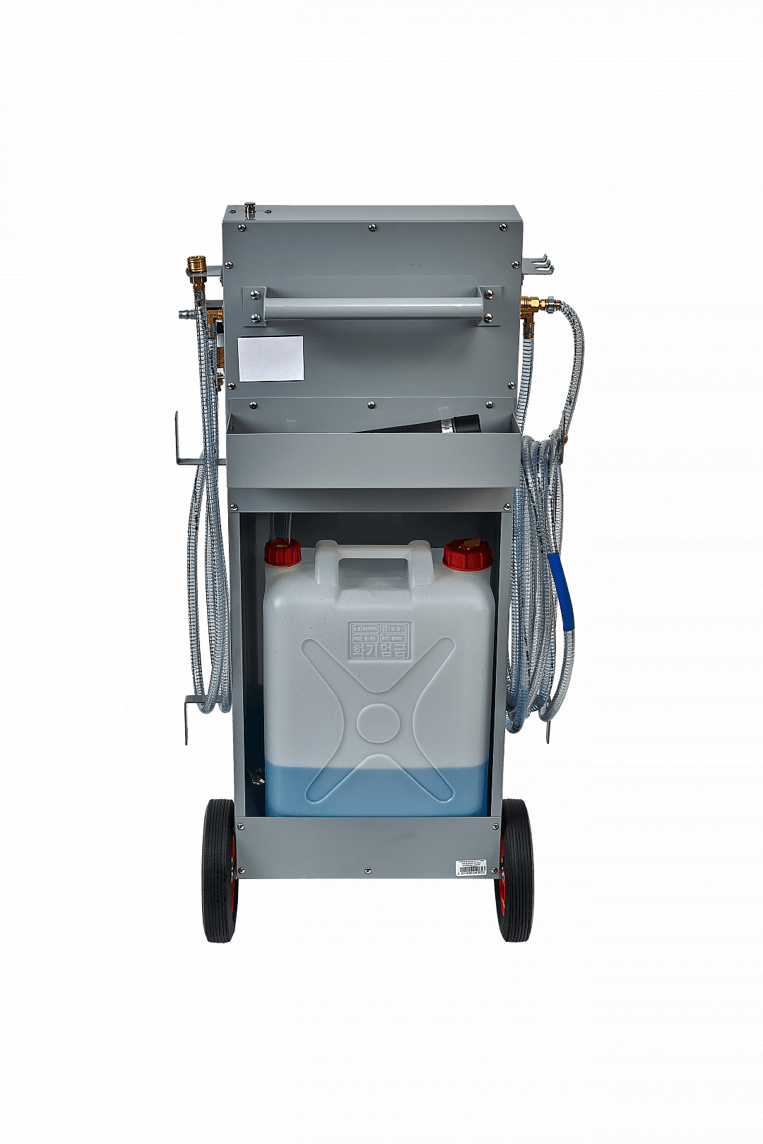Установка GrunBaum CLT3000 для замены охлаждающей жидкости, с функцией промывки