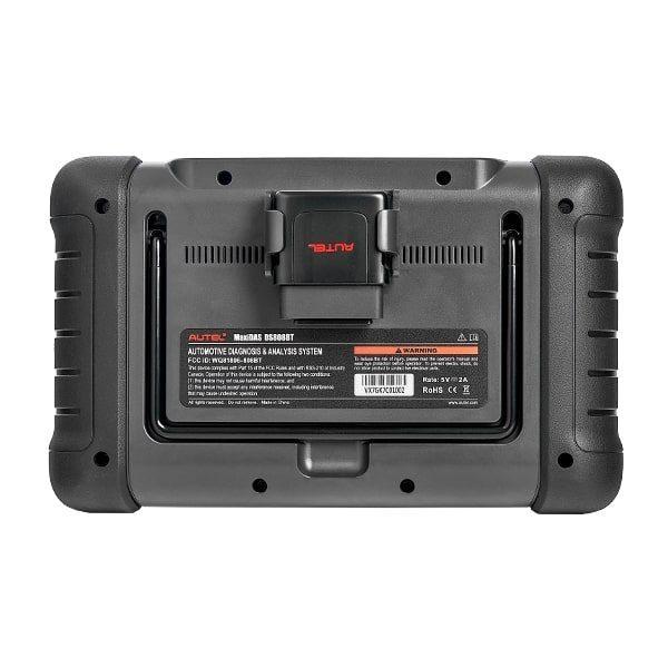 Сканер диагностический Autel MaxiDAS DS808BT, Haynes Tech Basic, российская версия