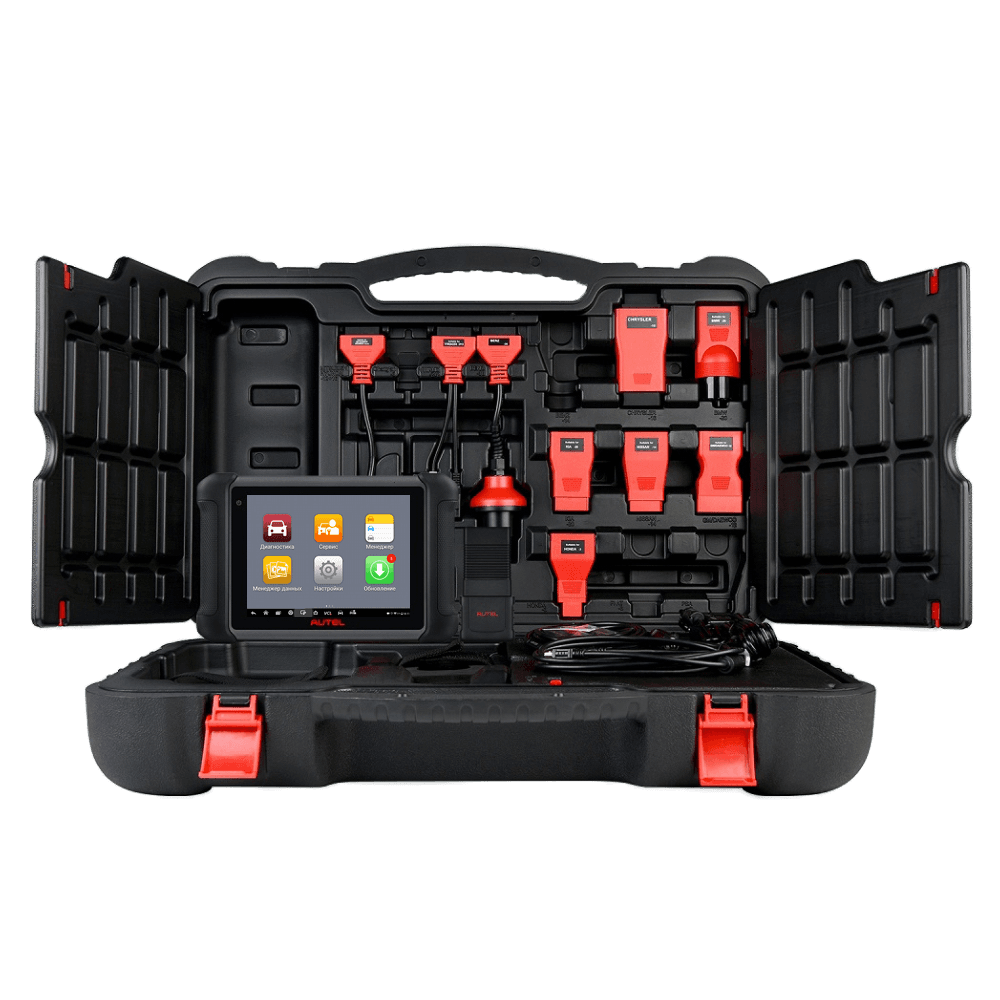 Сканер диагностический Autel MaxiSys MS906S SE, с BT506, с HyanesPro Electronics Full 1 год