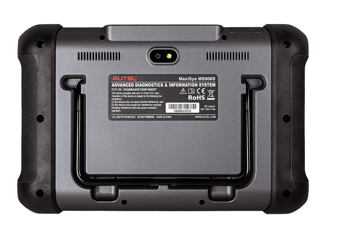 Сканер диагностический Autel MaxiSys MS906S SE, с BT506, с HyanesPro Electronics Full 1 год