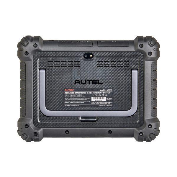 Сканер диагностический Autel MaxiSys MS919, измерительный модуль, J2534, DoIP, D-PDU