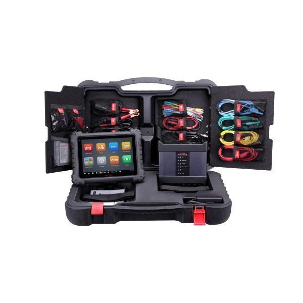 Сканер диагностический Autel MaxiSys MS919, измерительный модуль, J2534, DoIP, D-PDU